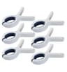 Large Beach Towel Clips Windproof No Mark Clothesline Grip Clips 5