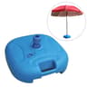 Heavy Duty Patio Umbrella Base Stand Water Filled Outdoor Parasol Holder 8