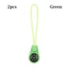 Mini Survival Compass Keychain Paracord Zipper Pull EDC Outdoor Navigation Tool 9