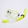 Professional Snorkeling Mask Set Anti Fog Diving Mask With Dry Snorkel Wide View 3