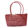 Beach Tote Bag Large Capacity Hollow PVC Summer Shoulder Handbag 5