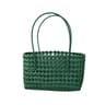 Beach Tote Bag Large Capacity Hollow PVC Summer Shoulder Handbag 9