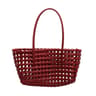 Beach Tote Bag Large Capacity Hollow PVC Summer Shoulder Handbag 13