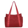 Large Capacity Nylon Tote Bag For Women Lightweight Commuter Shoulder Handbag 8