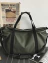 Large Capacity Travel Duffel Bag Lightweight Gym Sports Crossbody Shoulder Bag 7