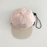 Kids Adjustable Snapback Cap Breathable Summer Baseball Hat For Boys And Girls 7
