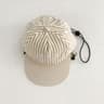 Kids Adjustable Snapback Cap Breathable Summer Baseball Hat For Boys And Girls 8