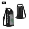 Waterproof Dry Bag With Touch Screen Window Lightweight Kayak Shoulder Bag For Outdoor Adventures 5