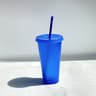 Reusable Glitter Party Cups With Lids And Straws For Summer Drinks And Events 5