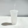 Reusable Glitter Party Cups With Lids And Straws For Summer Drinks And Events 12