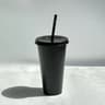 Reusable Glitter Party Cups With Lids And Straws For Summer Drinks And Events 13
