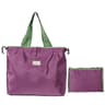 Foldable Reusable Shopping Bag Large Capacity Waterproof Eco Tote Shoulder Bag 4