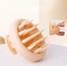 Silicone Scalp Massage Brush Hair Shampoo Comb For Wet And Dry Use 3