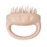 Silicone Scalp Massager Brush Hair Washing Exfoliating Shower Tool 7