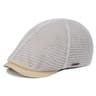 Breathable Mesh Newsboy Cap Lightweight Summer Flat Golf Hat For Men And Women 8
