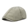Classic Cotton Flat Cap Newsboy Ivy Hat For Men Women Casual Beret Style 7