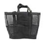 Large Capacity Mesh Beach Bag Multi Pocket Travel Toiletry  Portable Swim Organizer 5