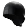 Silicone Waterproof Swim Cap With Ear Protection For Long Hair Men Women 8