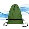Foldable Lightweight Drawstring Backpack Foldable Backpack For Travel Gym 8