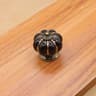 Vintage Ceramic Pumpkin Cabinet Knobs For Kitchen Drawers And Furniture Pull Handles 10