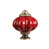 Ceramic Pumpkin Cabinet Knobs Decorative Kitchen Drawer Pulls For Cabinets  Dressers 13