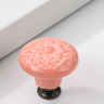 Modern Ceramic Cabinet Handles Minimalist Drawer Knobs for Kitchen Cupboards