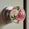 Retro Artistic Cabinet Knob Decorative Door Handle Scratch Resistant Drawer Pull 5