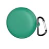 Shockproof Silicone Case For Anker SoundCore Sleep With Carabiner Protective Earbuds Cover 4