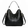 Elegant Faux Leather Handbag Women Crossbody Large Tote Designer Hobo Bag 10