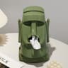 Multi Compartment Desk Organizer With Tissue Holder For Glasses Earphones  Accessories 2