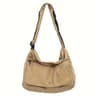 Large Capacity Canvas Crossbody Bag  Adjustable Hobo Sling For Everyday Travel 6