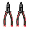 Automatic Wire Stripper Pliers Cutter Crimper For Electricians And DIY Cable Repair 1