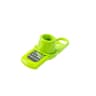 MultiFunction Garlic Press Manual Garlic Crusher  Ginger Grinder Tool 7