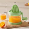 FreshPress Manual Citrus Juicer For Lemons Oranges  Everyday Fresh Juice 1