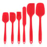 Silicone Spatula Set HeatResistant NonStick Baking  Cooking Utensils 9