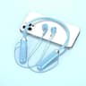 AeroFlex Bluetooth Neckband Headphones With Waterproof Stereo Sound  Mic 8