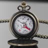 Attack On Titan Vintage Compass Pocket Watch For Camping Hiking  Anime Gift Collectors 7