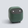 Ninja Mini Desktop Trash Can With Lid For Office Vanity  Coffee Table 7