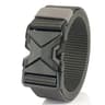 AeroFlex Nylon Braided Belt For Men Lightweight Adjustable Travel  Everyday Casual Belt 7