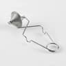 Stainless Steel Icing Sugar Sifter  Flour Duster For Baking 1