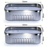Compact Sardine Can Storage Box  Portable Metal Tin For Small Items 6