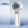 ArcticFlow Portable Mini Fan With Ice Cooling  LED Display 7
