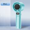 ArcticFlow Portable Mini Fan With Ice Cooling  LED Display 9