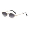 Luxe Rhombus Metal Sunglasses For Women With UV Protection 7