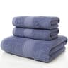 CloudSoft Cotton Bath Towel Set Ultra Absorbent Quick Dry Beach Towel 9