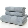 CloudSoft Cotton Bath Towel Set Ultra Absorbent Quick Dry Beach Towel 13