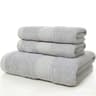 CloudSoft Cotton Bath Towel Set Ultra Absorbent Quick Dry Beach Towel 12