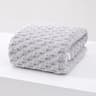 CloudSoft Microfiber Bath Towel  Quick Dry Coral Velvet Absorbent Towel For Face  Body 6