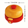 Cute Hand Desk Bell For Pets Reception Counters  Fun Service Calls 4