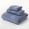 Luxury Cotton Towel Set Ultra Soft  Highly Absorbent Bathroom Essentials 2